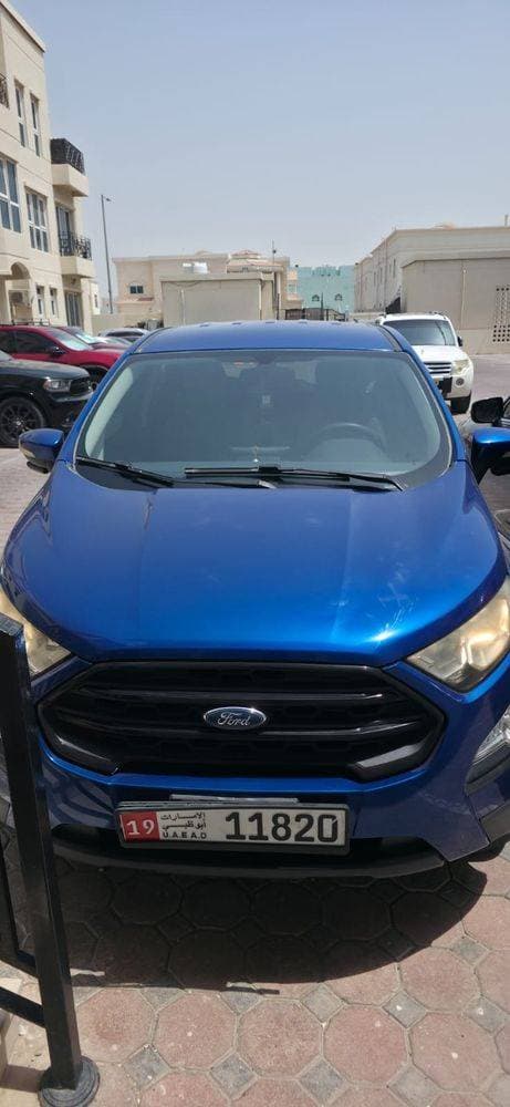 2018 Ford EcoSport thumbnail 4