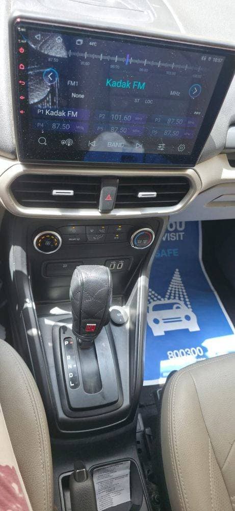 2018 Ford EcoSport thumbnail 2
