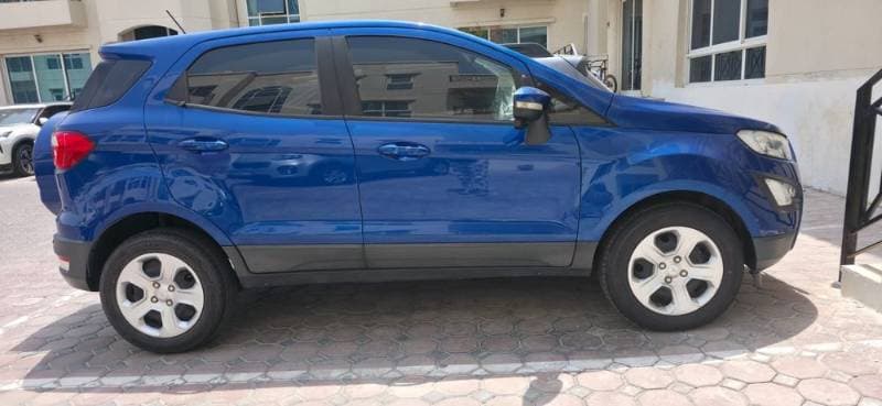 2018 Ford EcoSport