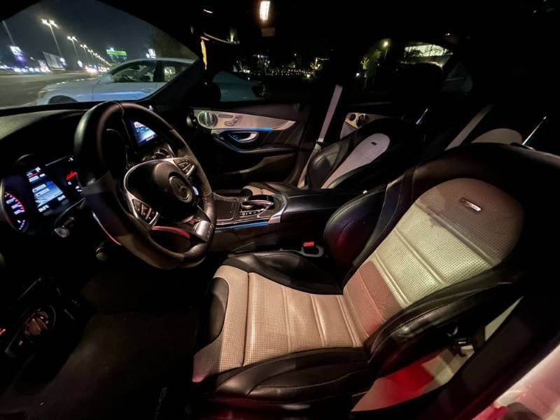 2015 Mercedes-Benz C 63 AMG thumbnail 2