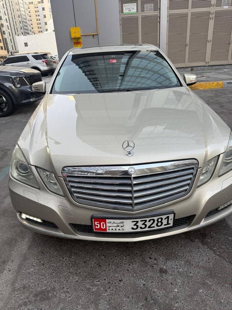 2010 Mercedes-Benz 300/350/380
