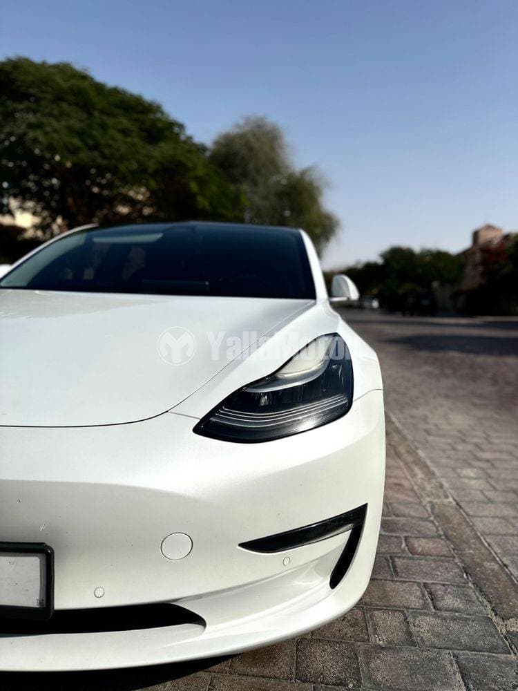 2020 Tesla Model 3 thumbnail 2