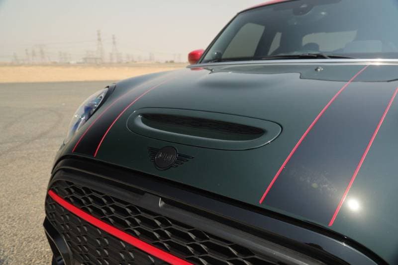 2024 Mini John Cooper Works thumbnail 2