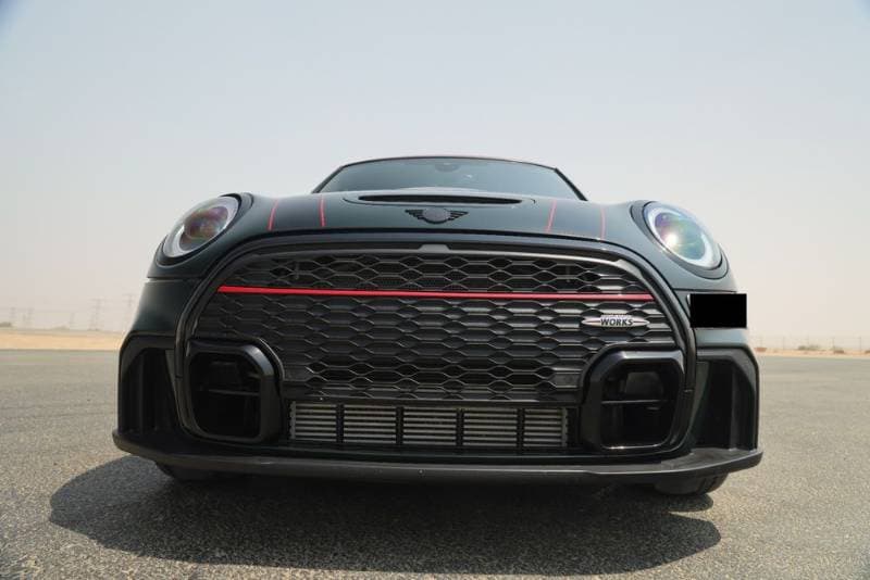 2024 Mini John Cooper Works thumbnail 3