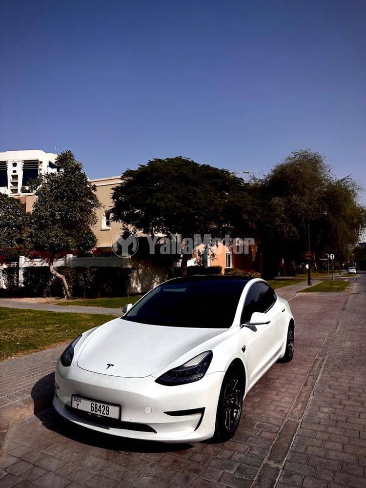 2020 Tesla Model 3 thumbnail 3