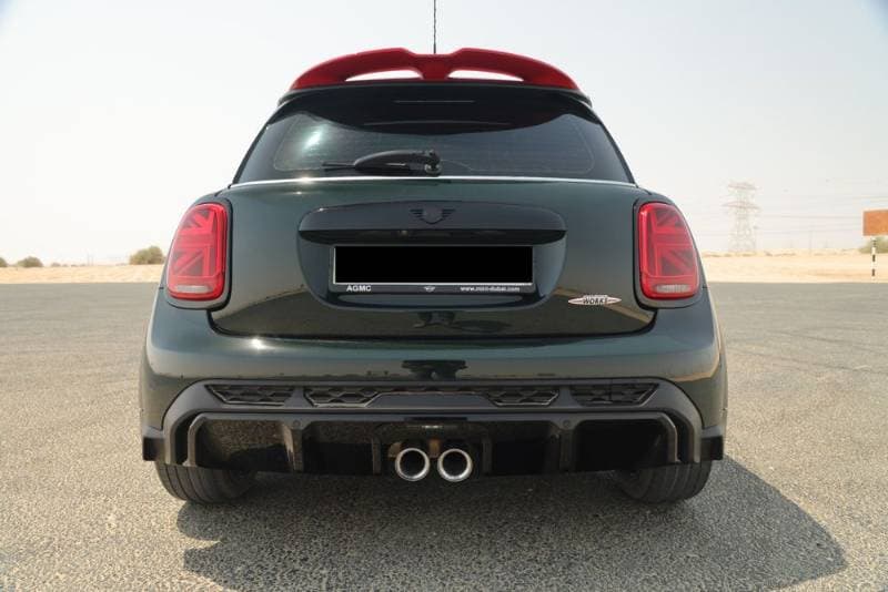 2024 Mini John Cooper Works thumbnail 4