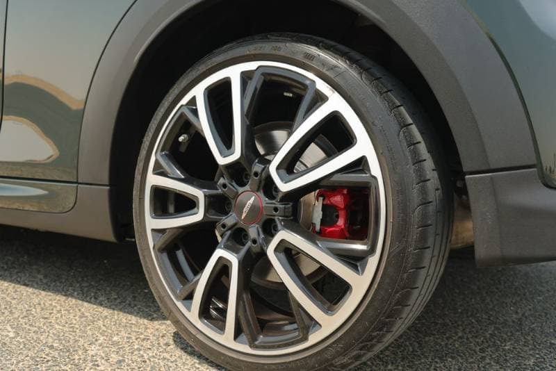 2024 Mini John Cooper Works thumbnail 5
