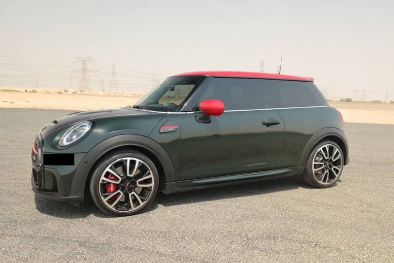 2024 Mini John Cooper Works