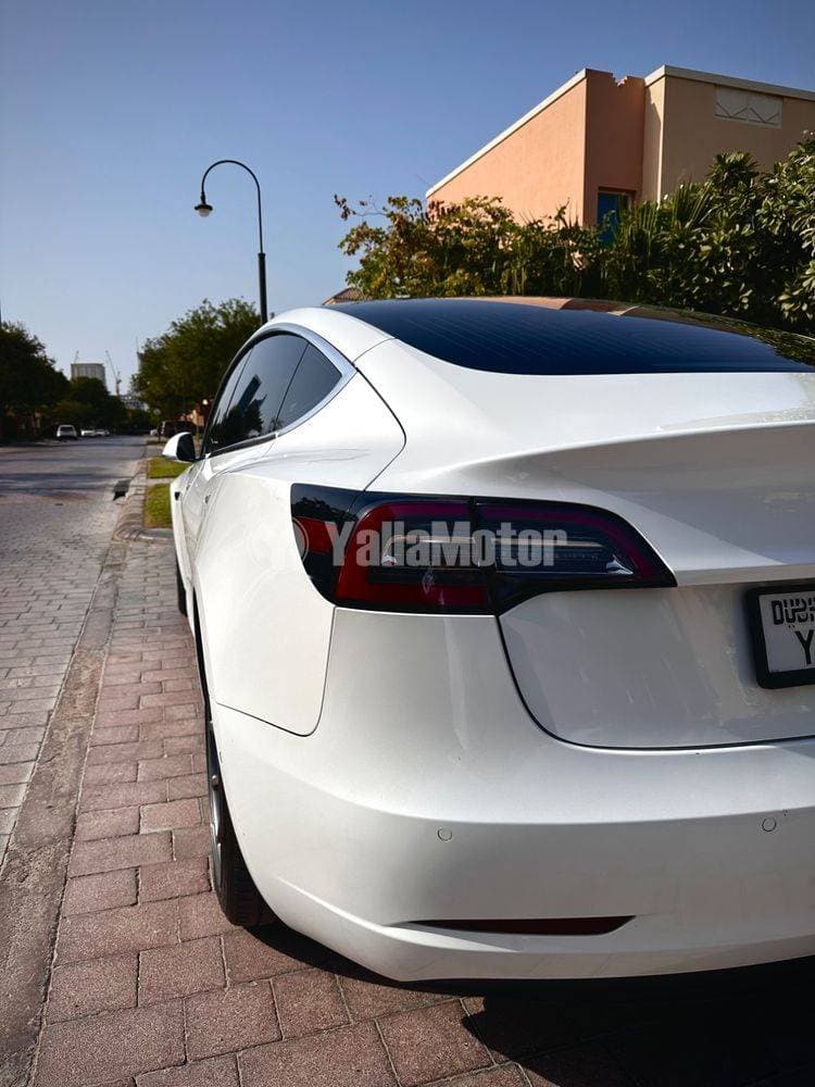 2020 Tesla Model 3 thumbnail 7