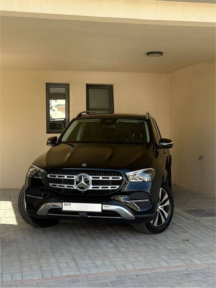 2025 Mercedes-Benz GLE-Class