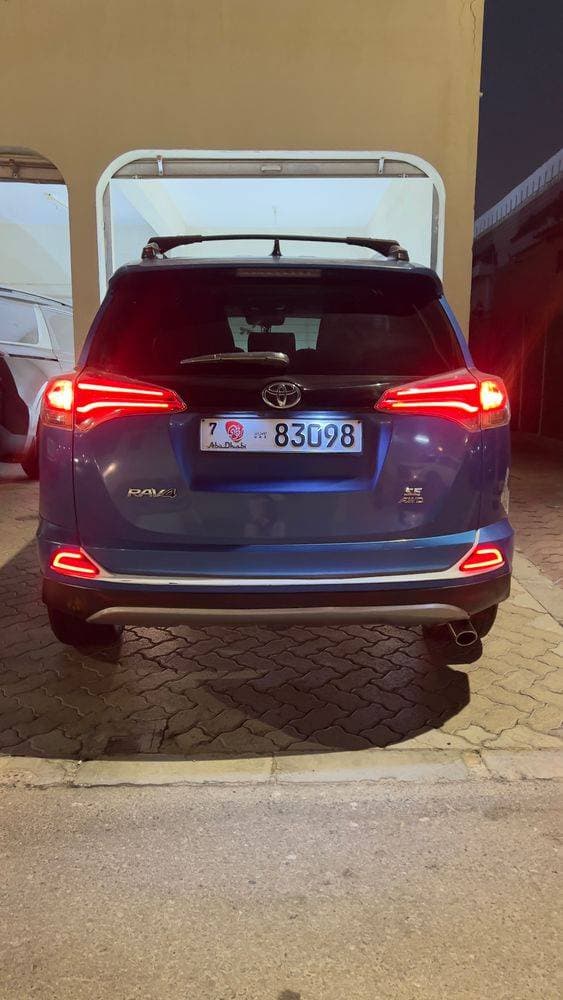 2018 Toyota Rav4