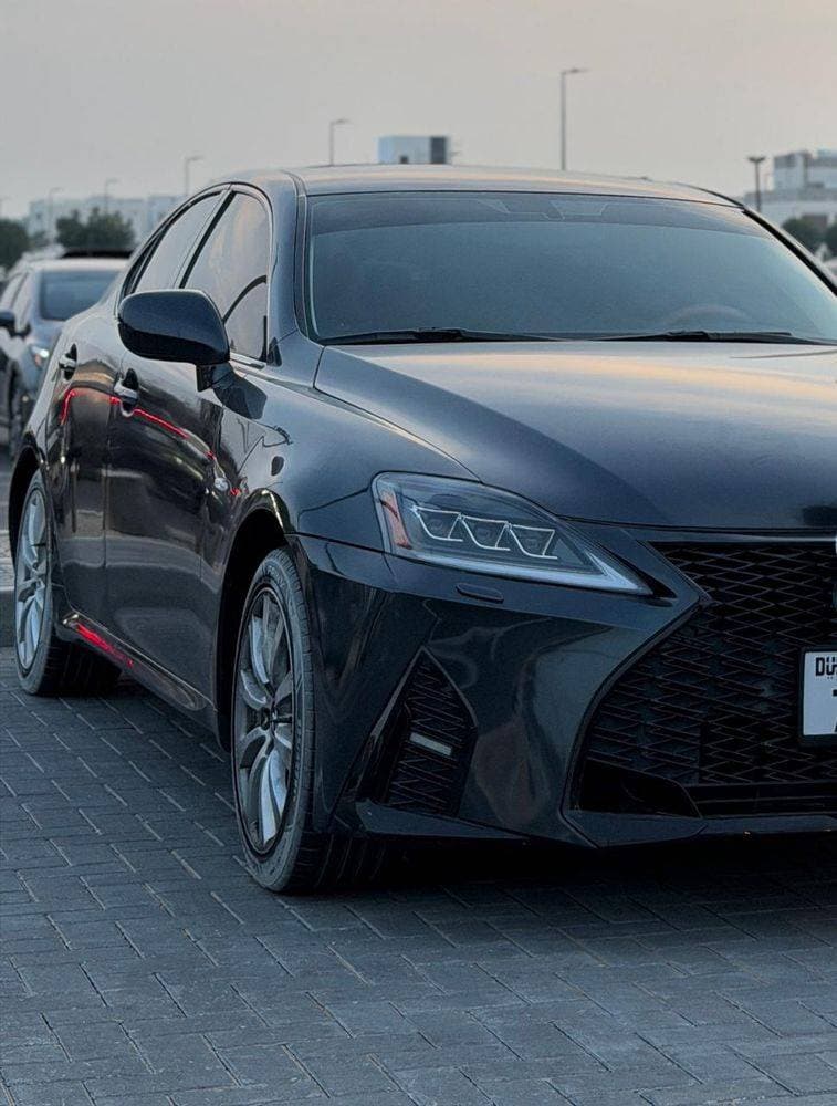 2007 Lexus IS 300