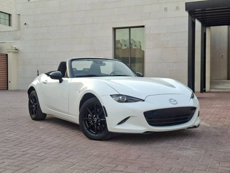 2021 Mazda MX-5 thumbnail 2