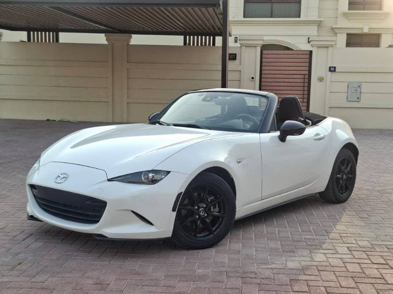 2021 Mazda MX-5