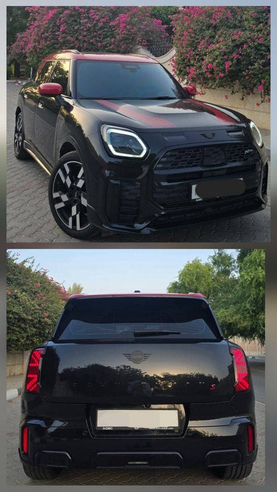 2024 Mini Cooper S Countryman