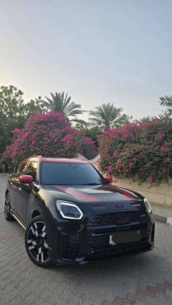 2024 Mini Cooper S Countryman thumbnail 2