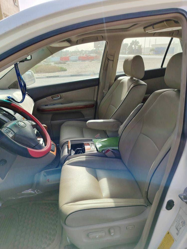 2008 Lexus RX thumbnail 5