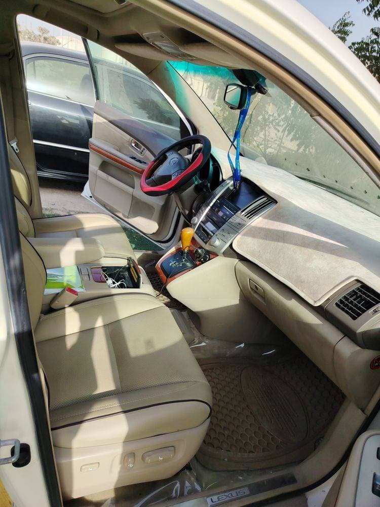 2008 Lexus RX thumbnail 4