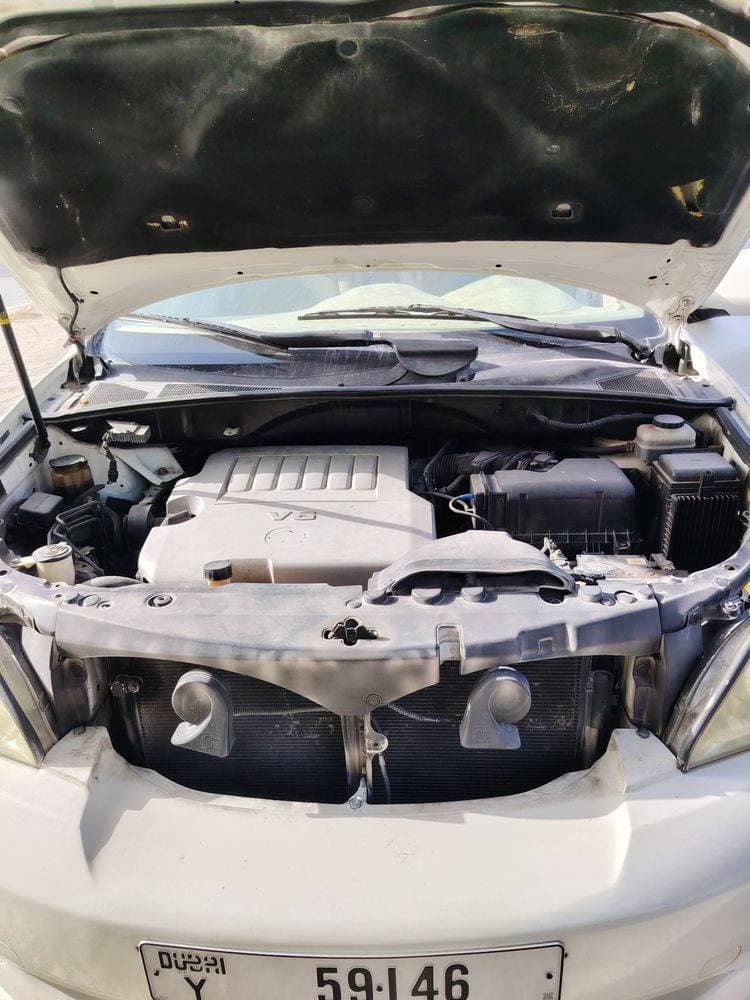 2008 Lexus RX thumbnail 3