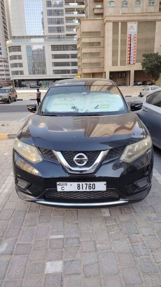 2016 Nissan X-Trail