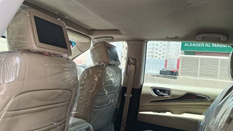 2019 Infiniti QX60 thumbnail 4