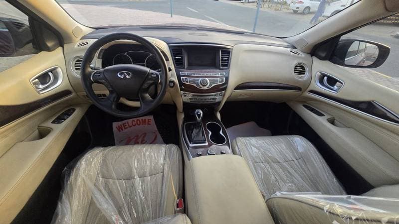 2019 Infiniti QX60 thumbnail 5