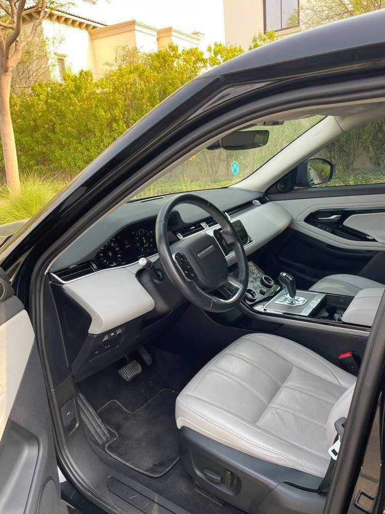 2020 Land Rover Range Rover Evoque thumbnail 2