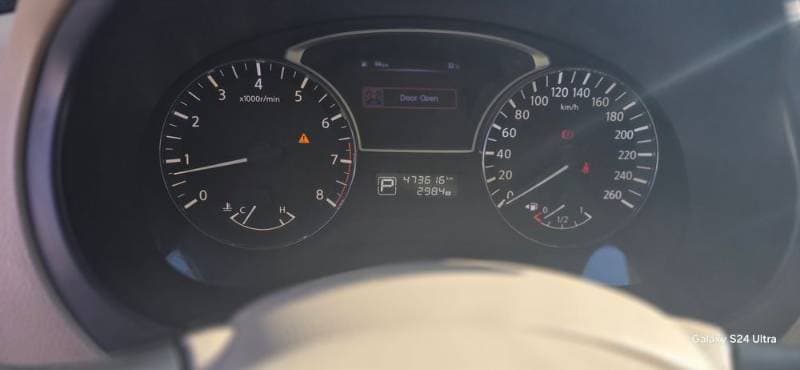 2016 Nissan Altima thumbnail 5