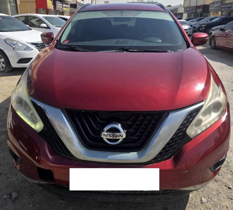 2017 Nissan Murano