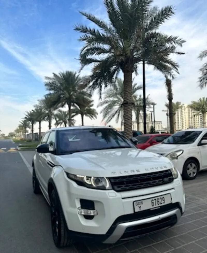 2015 Land Rover Range Rover Evoque thumbnail 2
