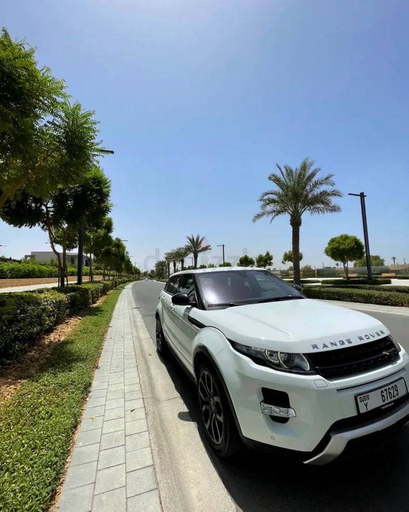 2015 Land Rover Range Rover Evoque
