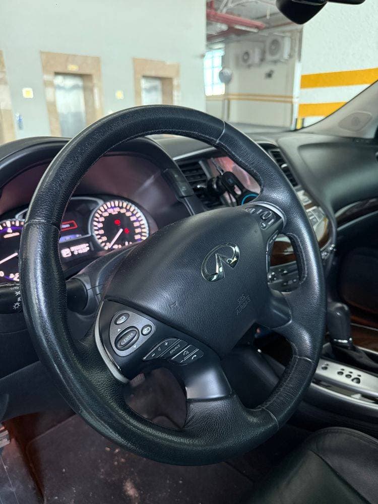 2013 Infiniti QX60 thumbnail 3