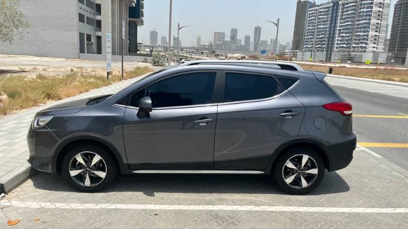 2023 JAC S3