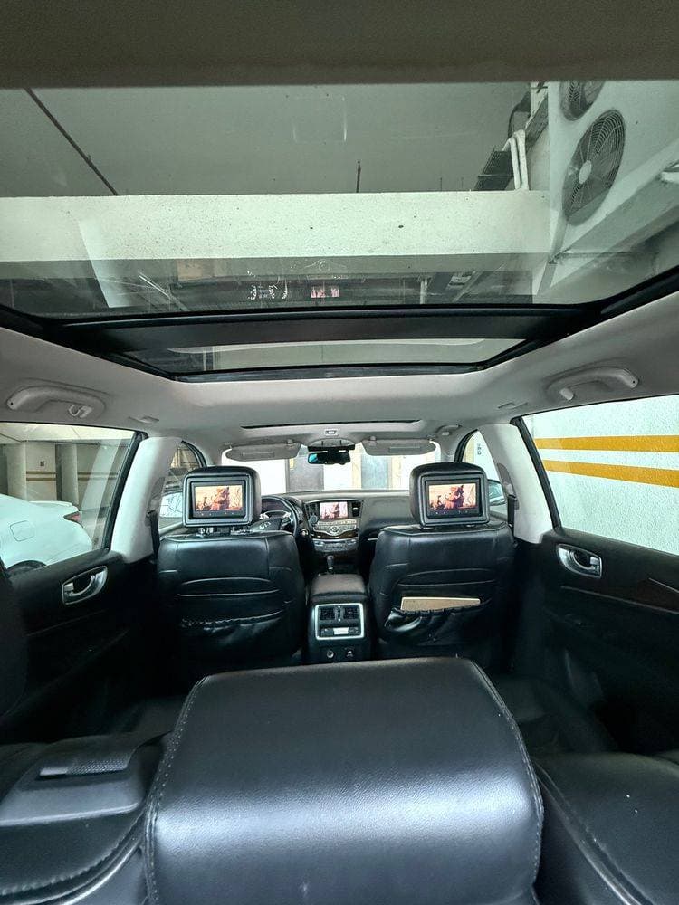 2013 Infiniti QX60 thumbnail 4