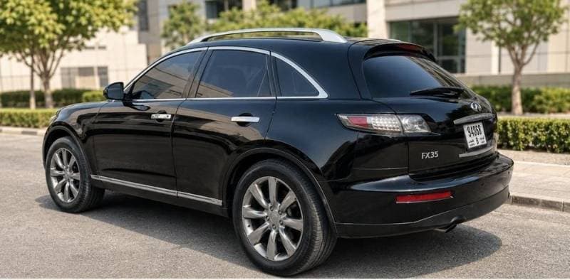 2008 Infiniti FX 35