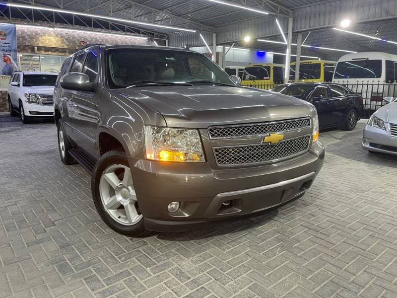 2014 Chevrolet Tahoe