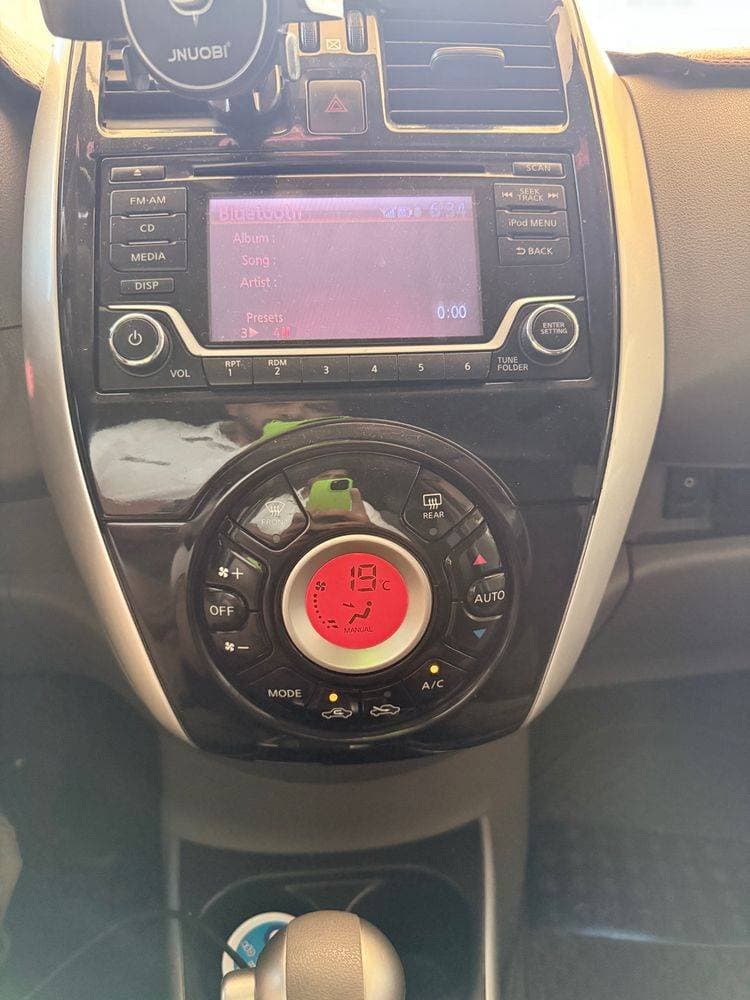 2019 Nissan Sunny thumbnail 2