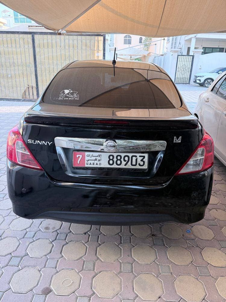 2019 Nissan Sunny thumbnail 3