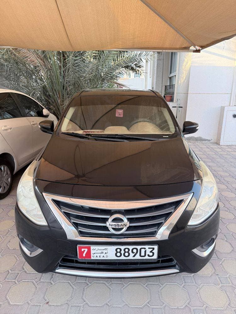 2019 Nissan Sunny
