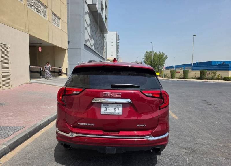 2019 GMC Terrain thumbnail 3