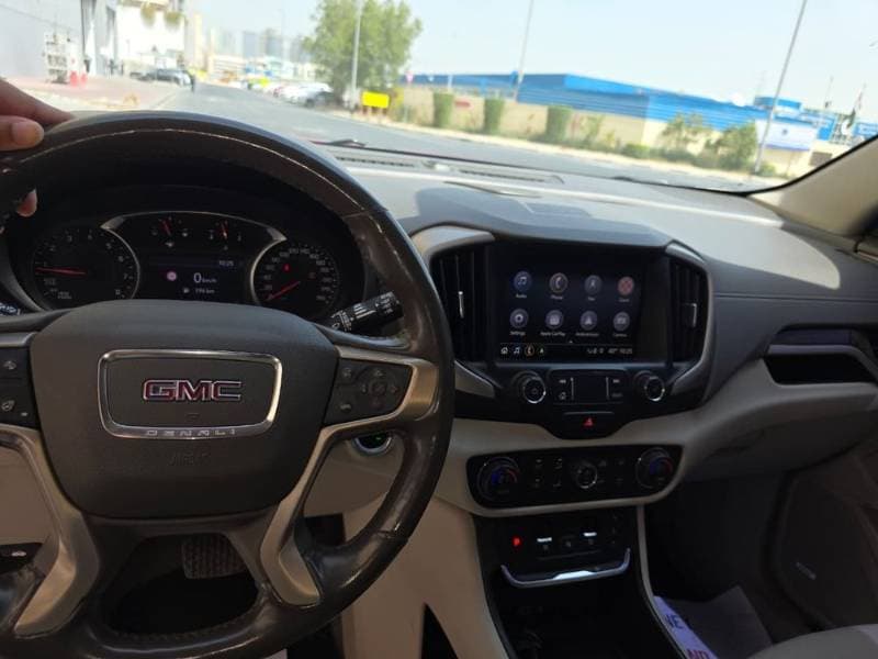 2019 GMC Terrain thumbnail 4
