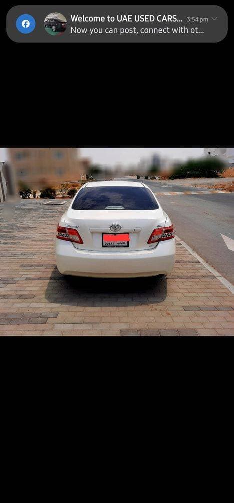 2010 Toyota Camry thumbnail 3