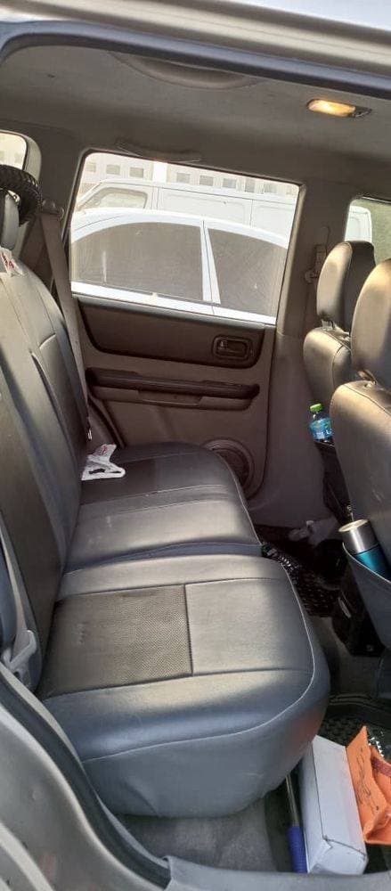 2006 Nissan X-Trail
