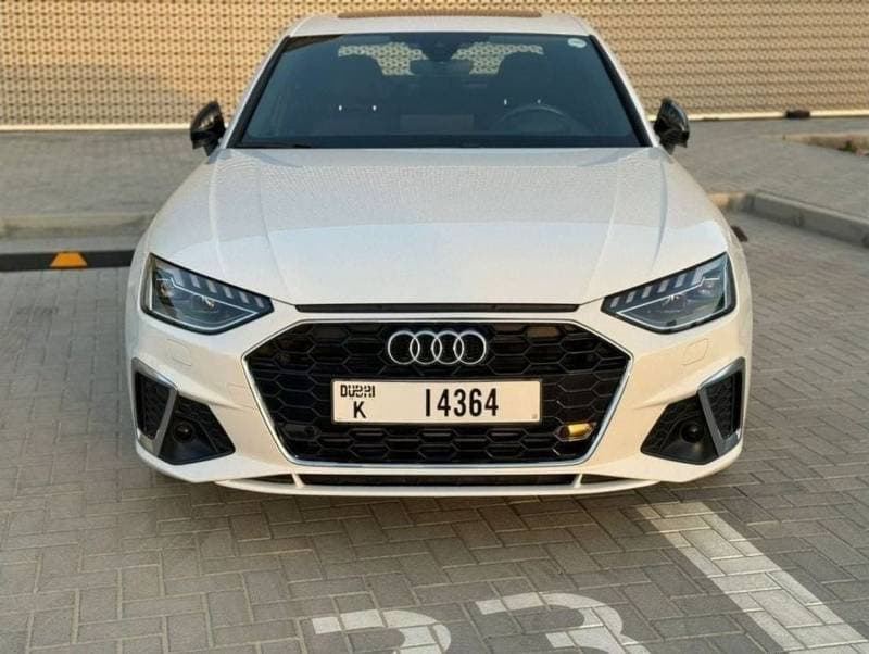 2021 Audi A4 40 TFSI S LINE thumbnail 2