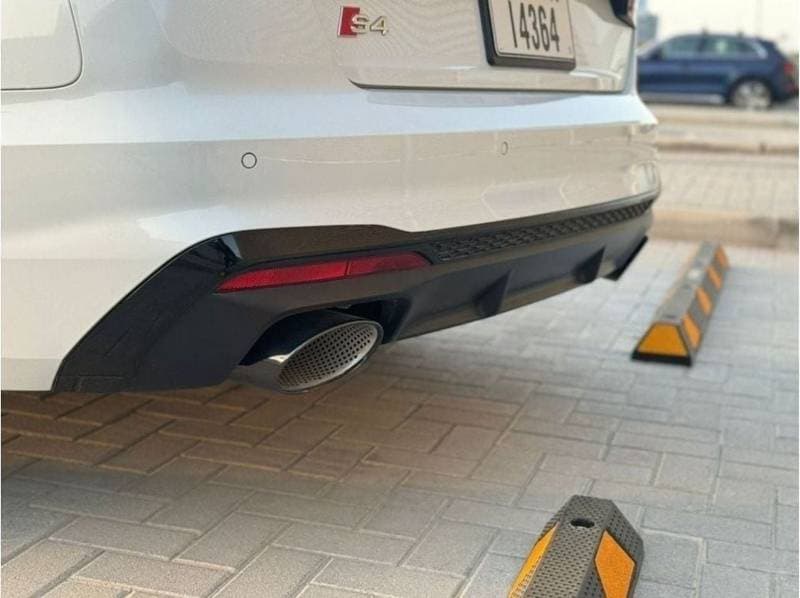 2021 Audi A4 40 TFSI S LINE thumbnail 6