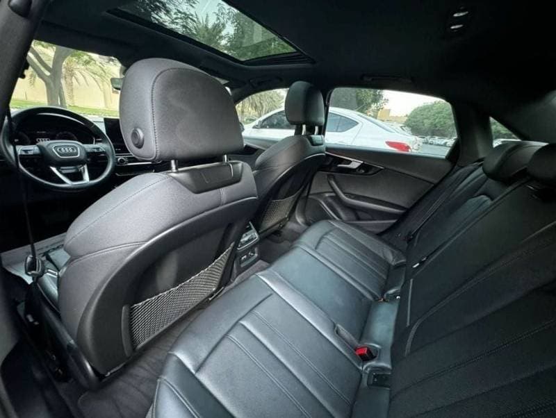 2021 Audi A4 40 TFSI S LINE thumbnail 7