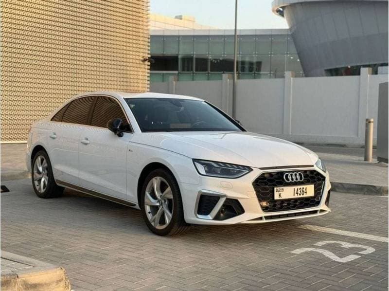 2021 Audi A4 40 TFSI S LINE