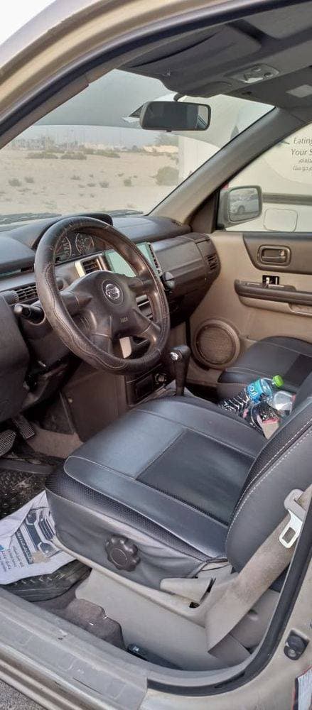 2006 Nissan X-Trail thumbnail 2