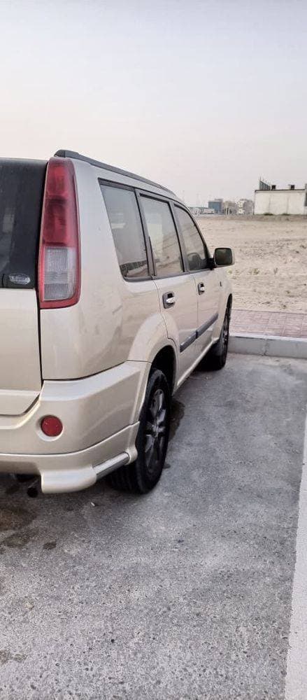 2006 Nissan X-Trail thumbnail 3