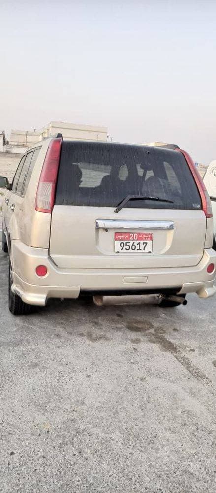 2006 Nissan X-Trail thumbnail 4